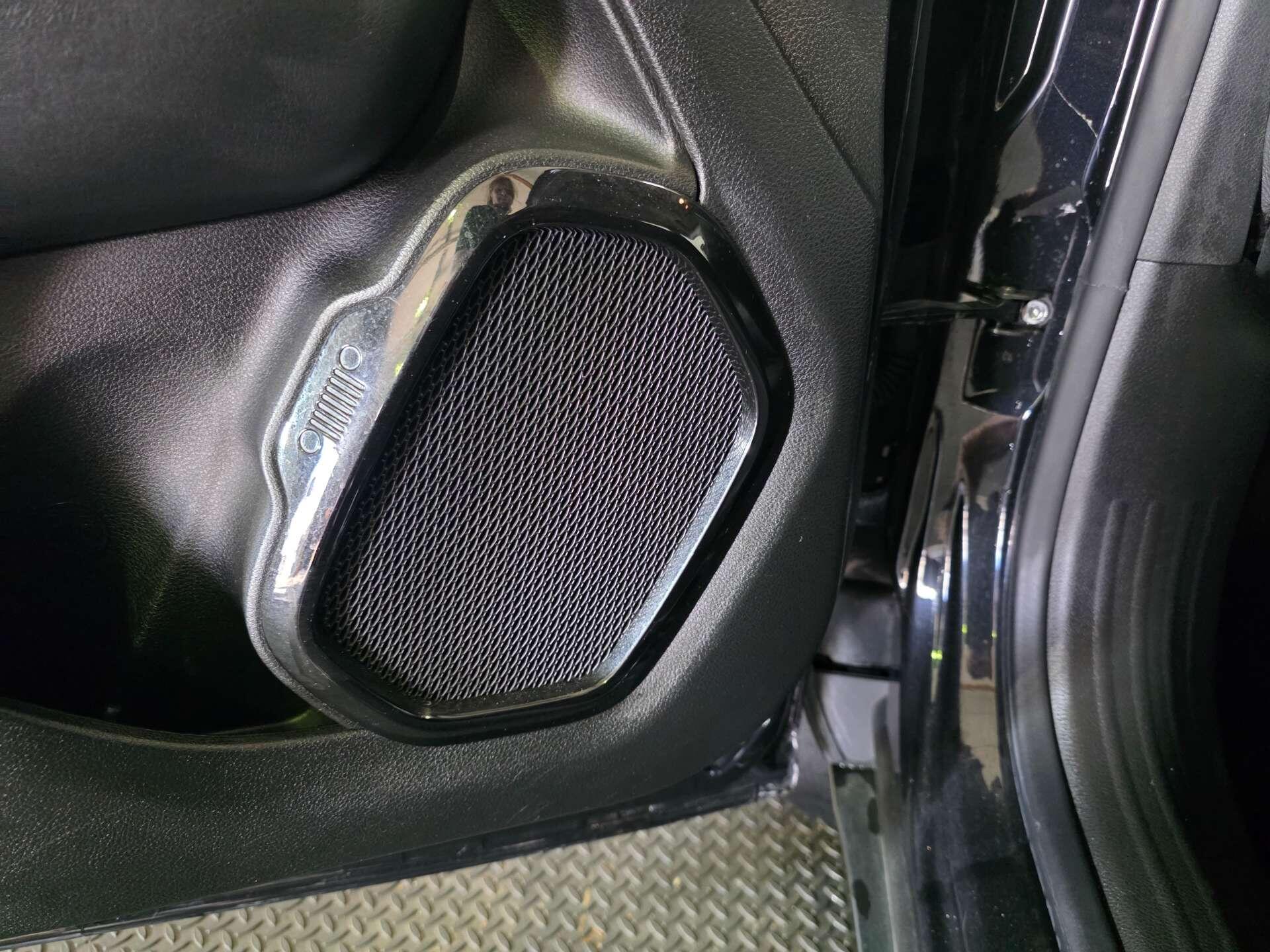Jeep Renegade view 46