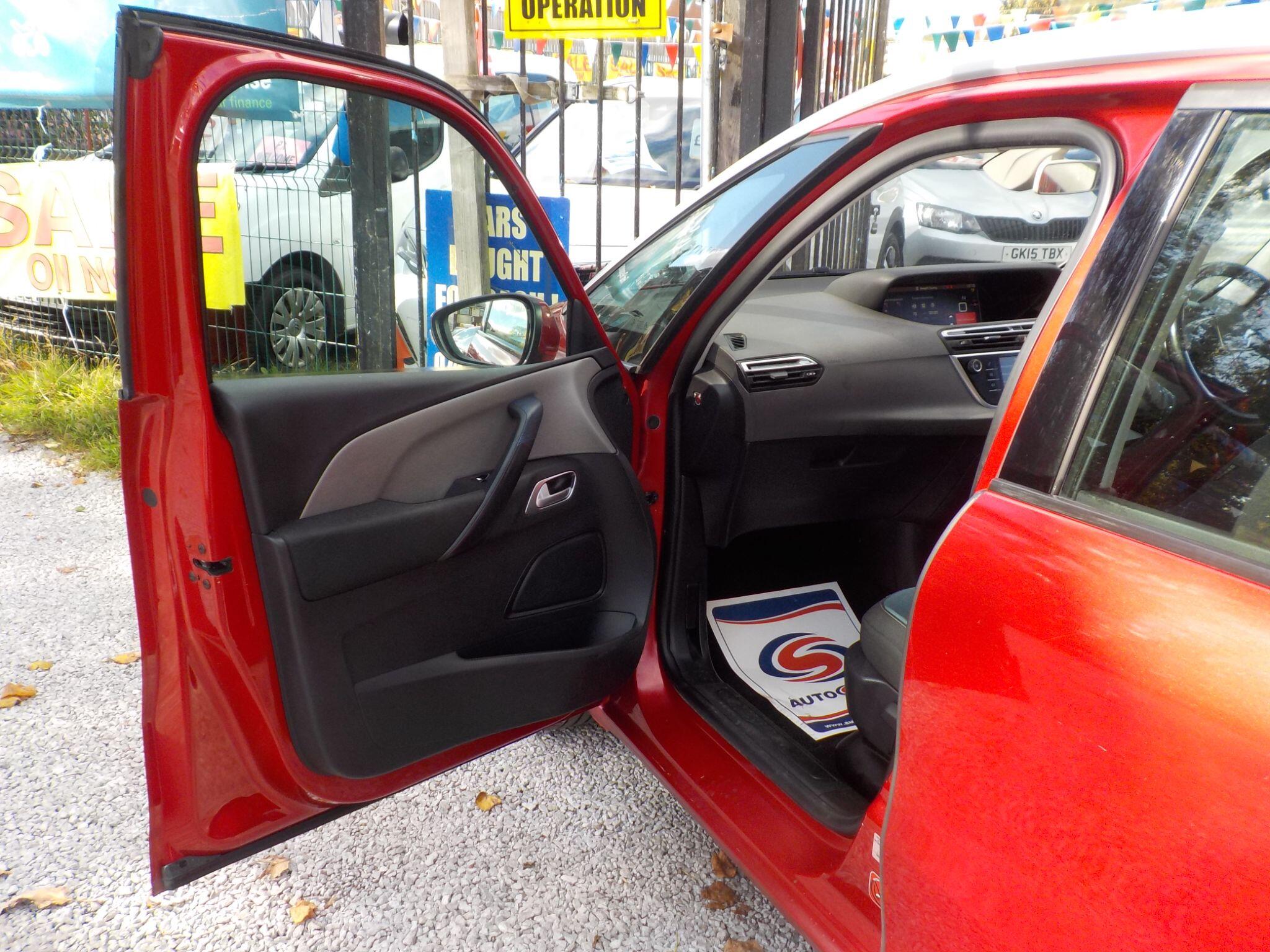 Citroen Grand C4 Picasso 1.6 BlueHDi Feel EAT6 Euro 6 (s/s) 5dr