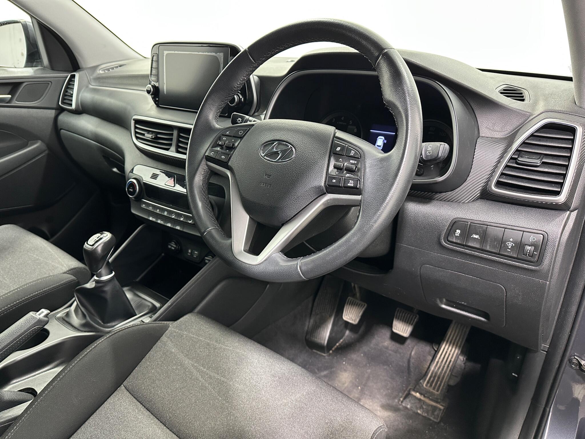 Hyundai Tucson view 11