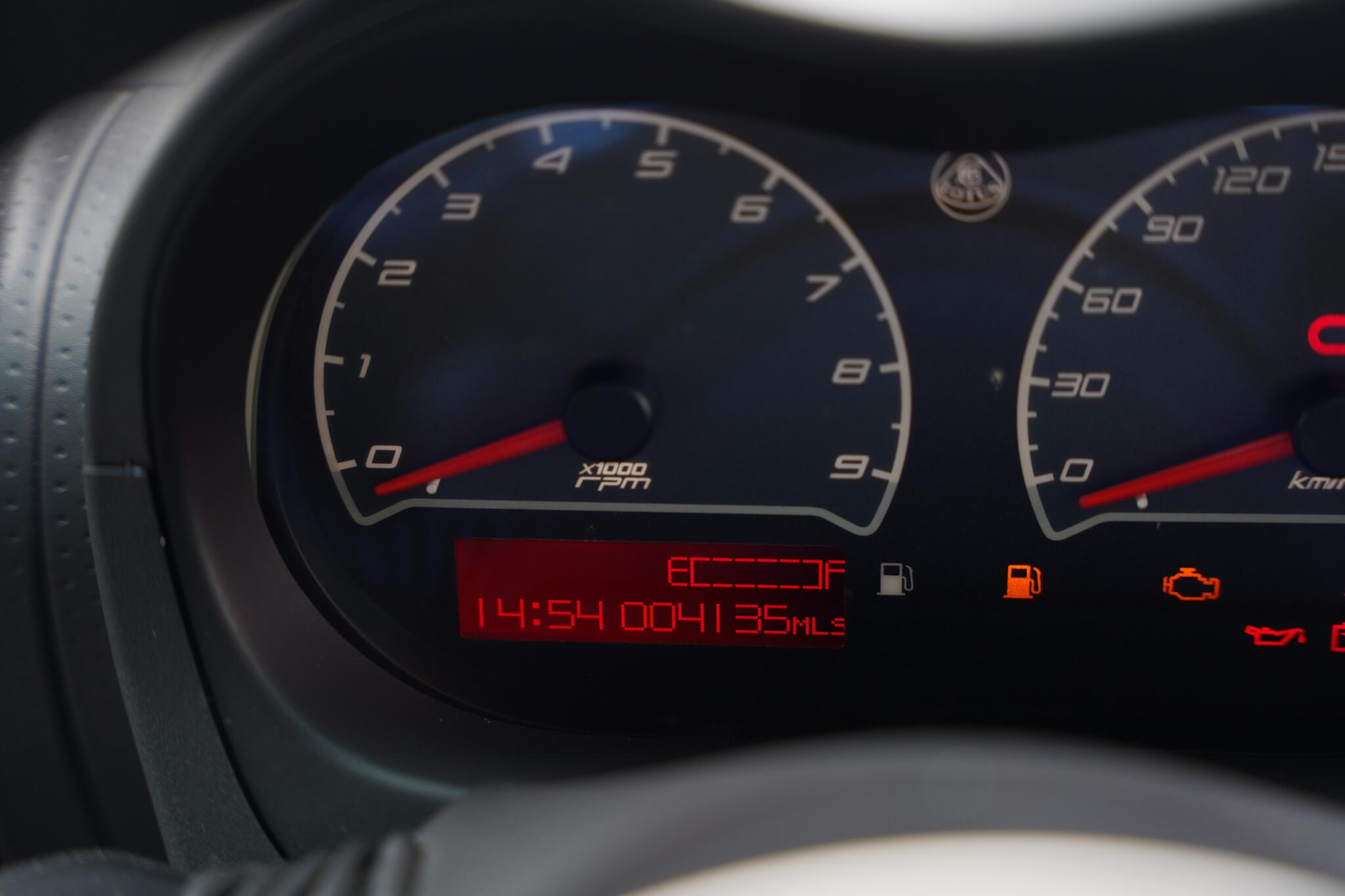 Lotus Exige view 12