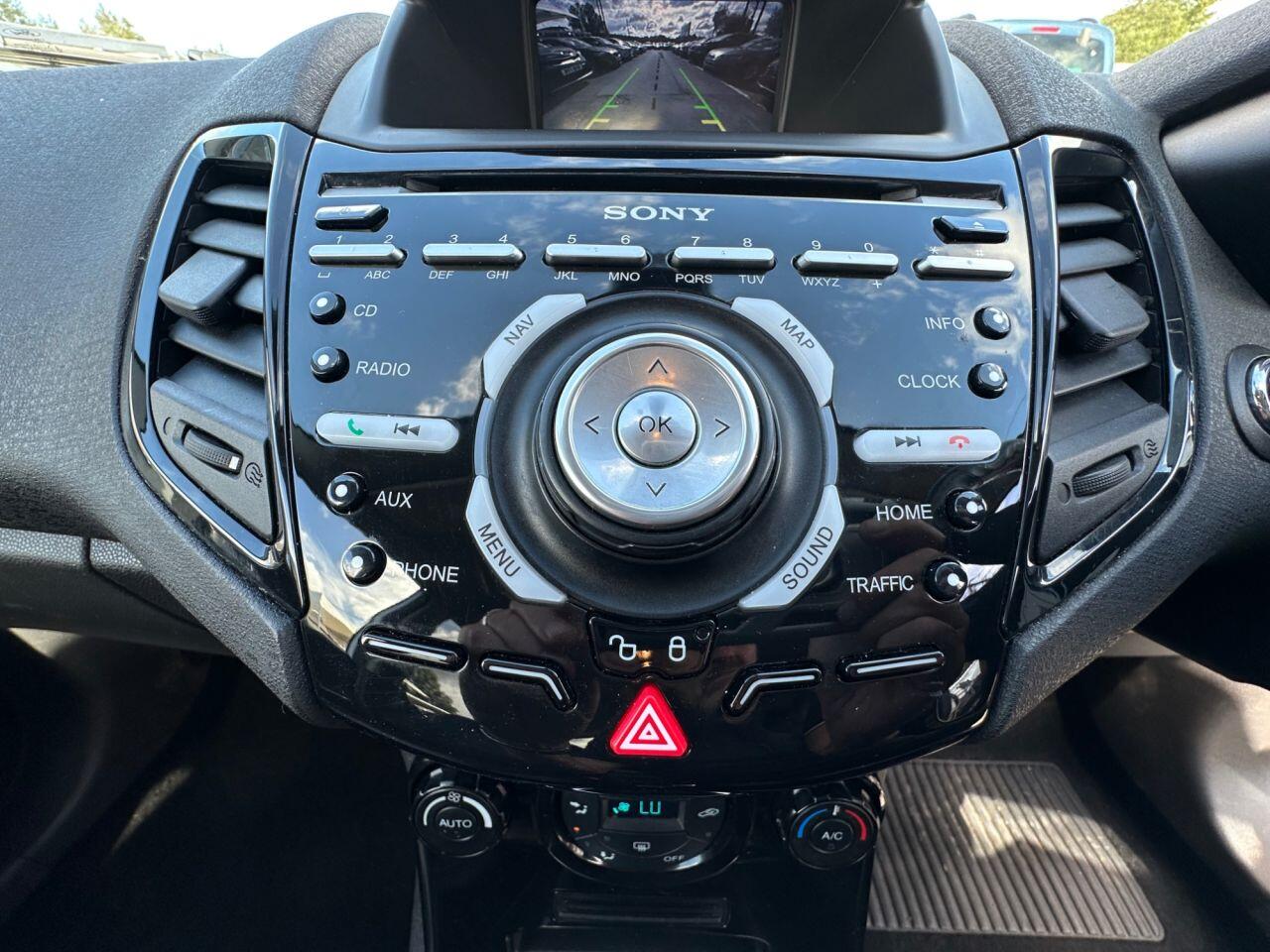 Ford Fiesta view 48