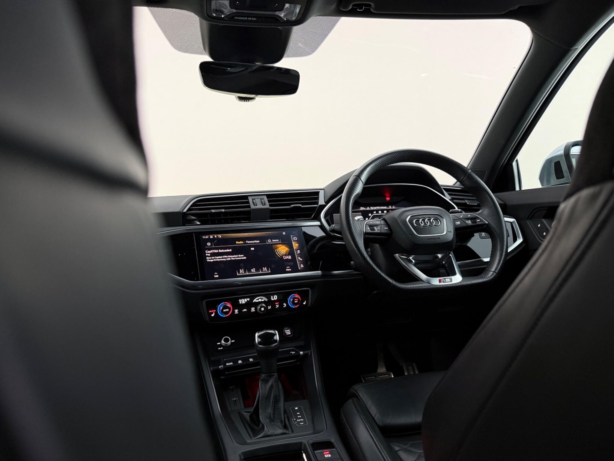 Audi RS Q3 view 45
