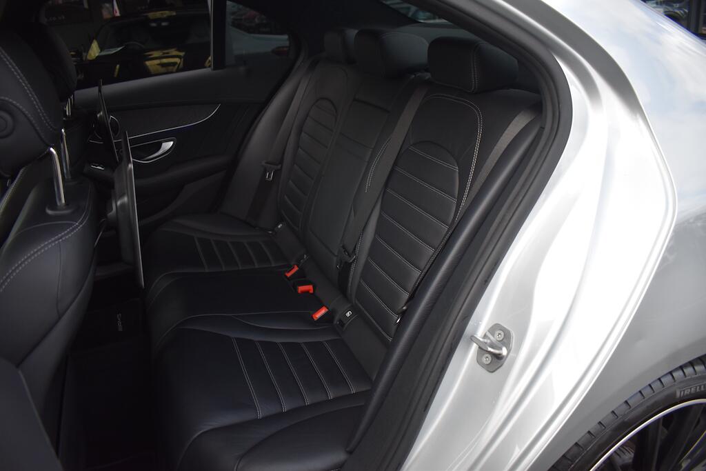 Mercedes-Benz C Class view 13