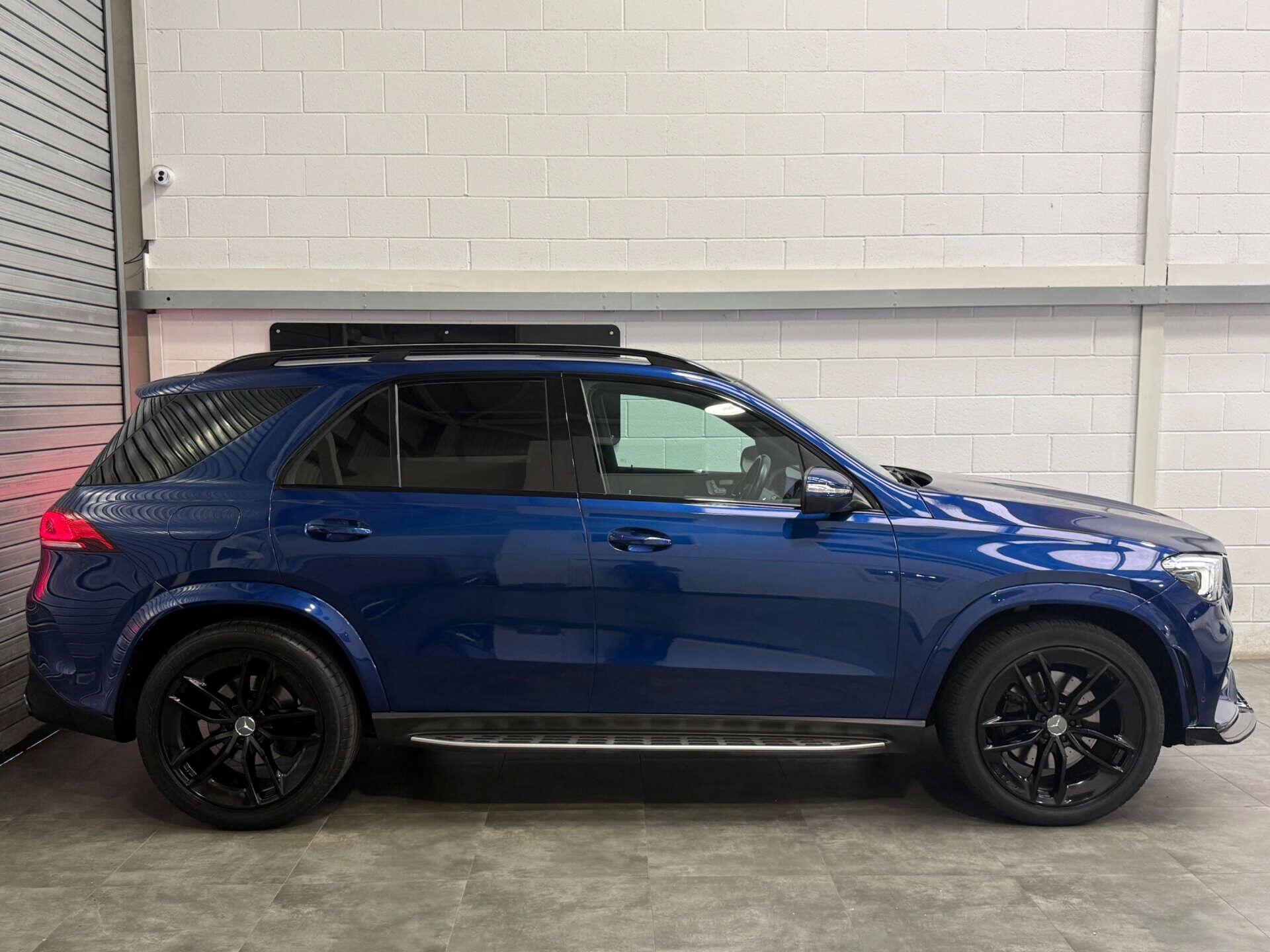 Mercedes-Benz Gle view 5