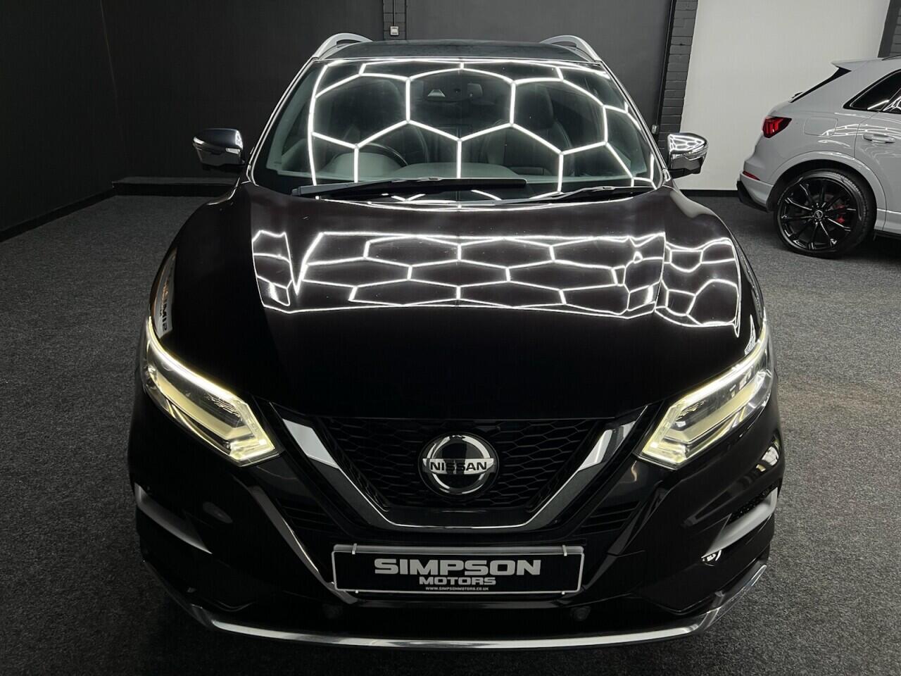 Nissan Qashqai view 20