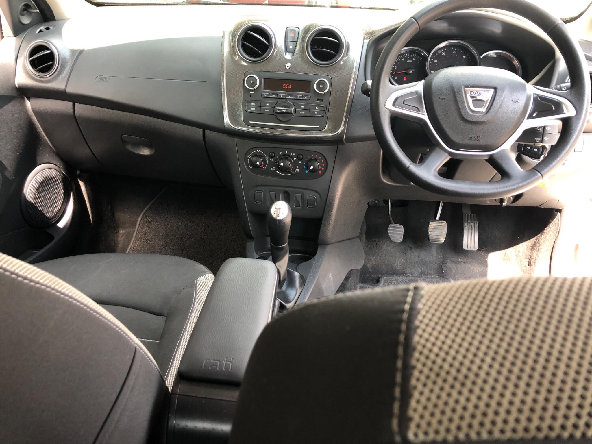 Dacia Sandero Stepway view 11