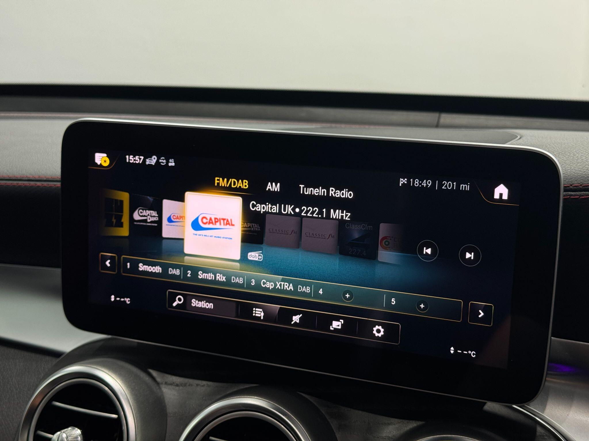 Mercedes-Benz GLC view 43