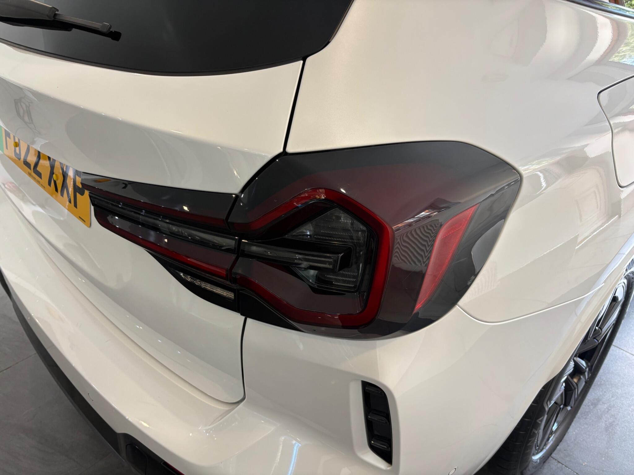 BMW Ix3 view 37