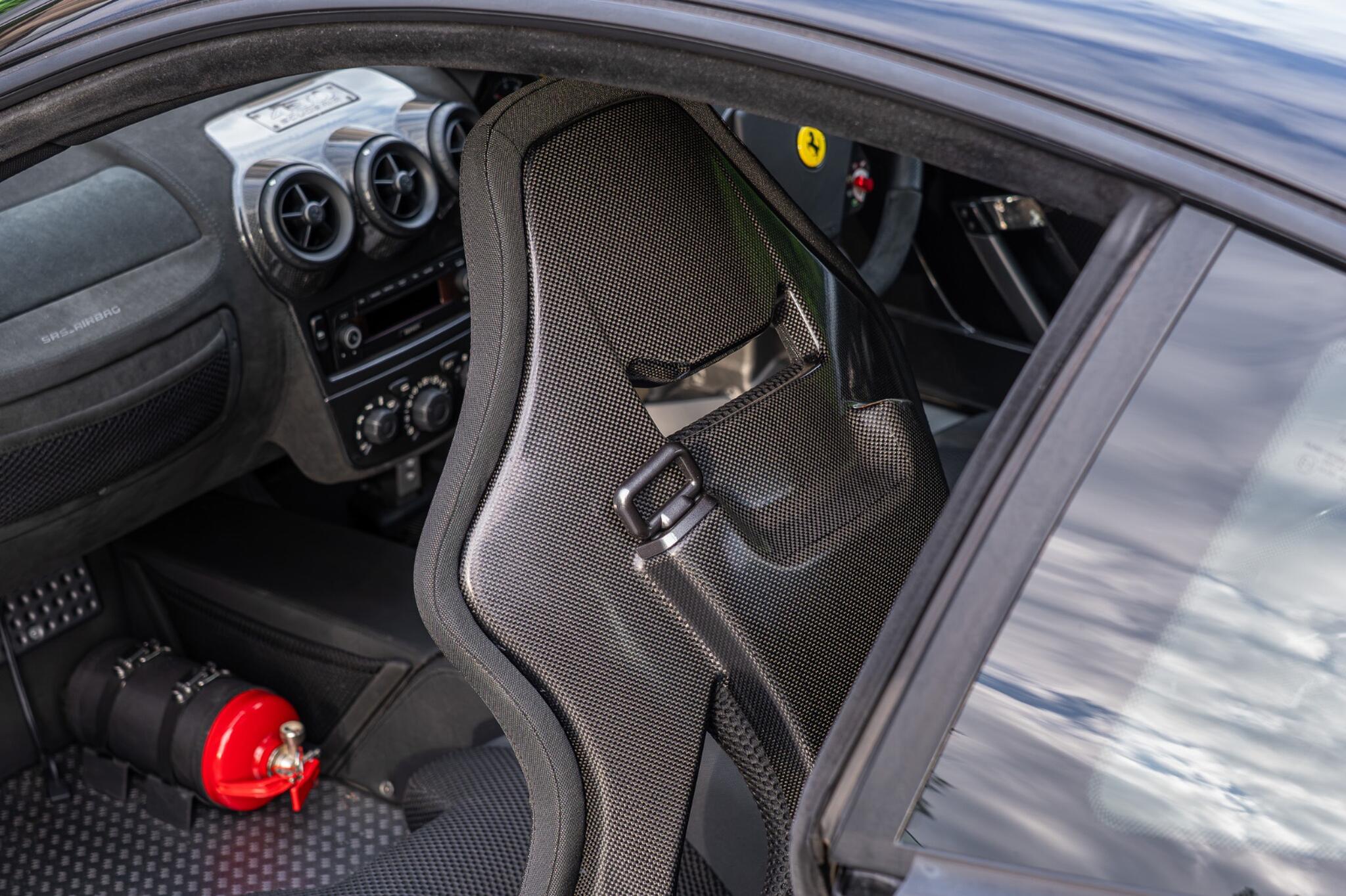 Ferrari F430 view 33