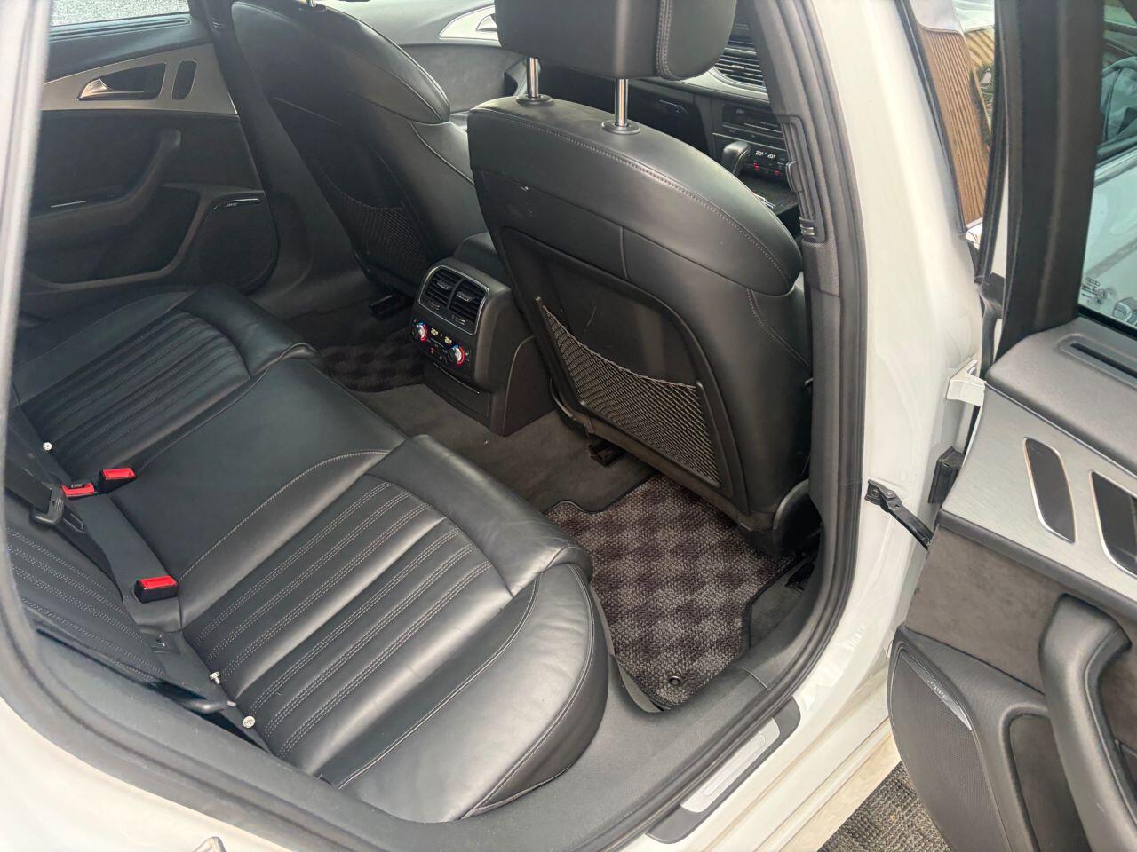 Audi A6 view 20