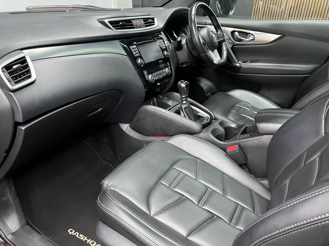 Nissan Qashqai view 31
