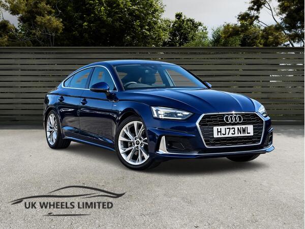 2023 Audi A5 35 Tfsi Sport 5dr S Tronic