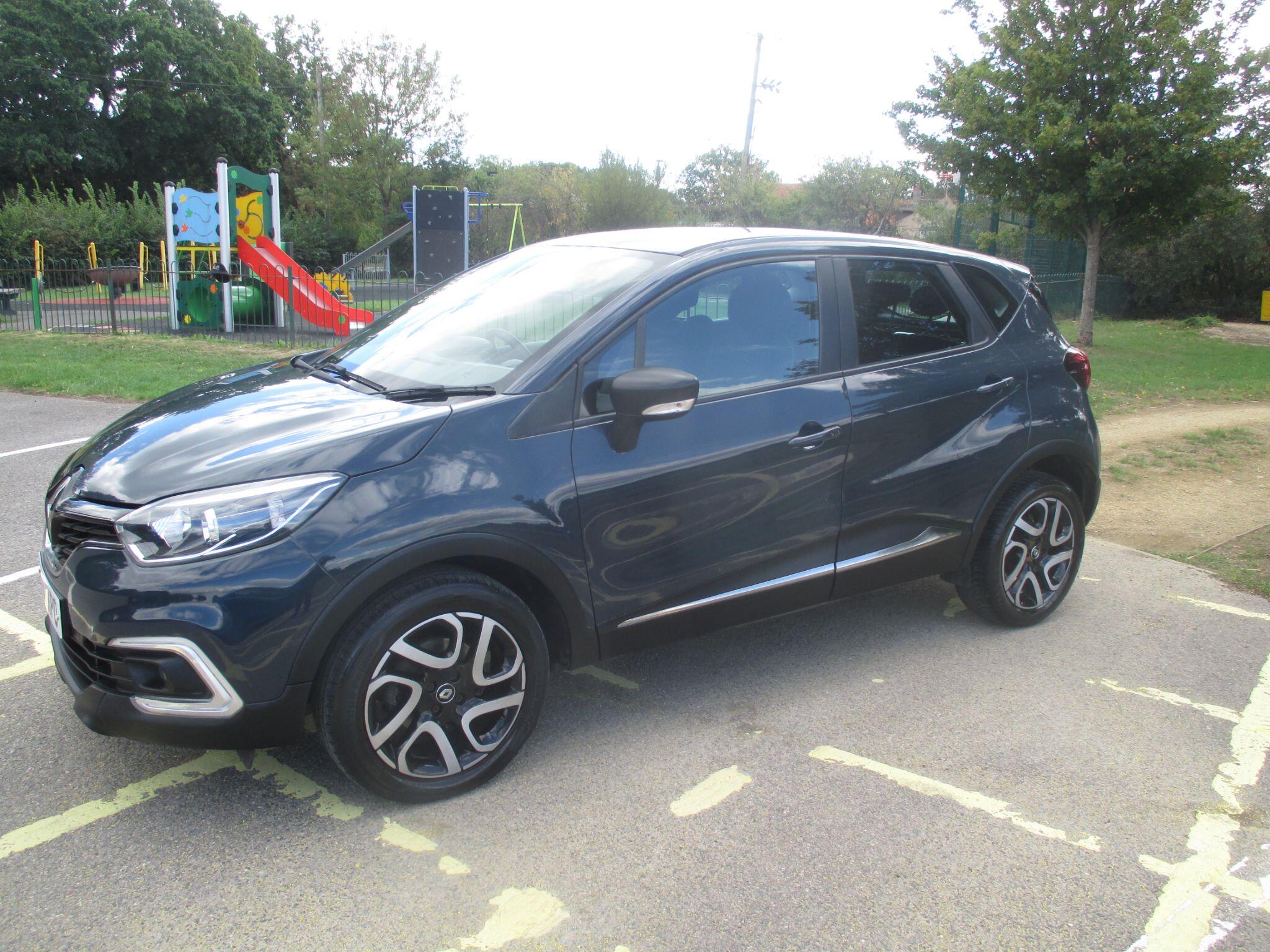 Renault Captur view 22