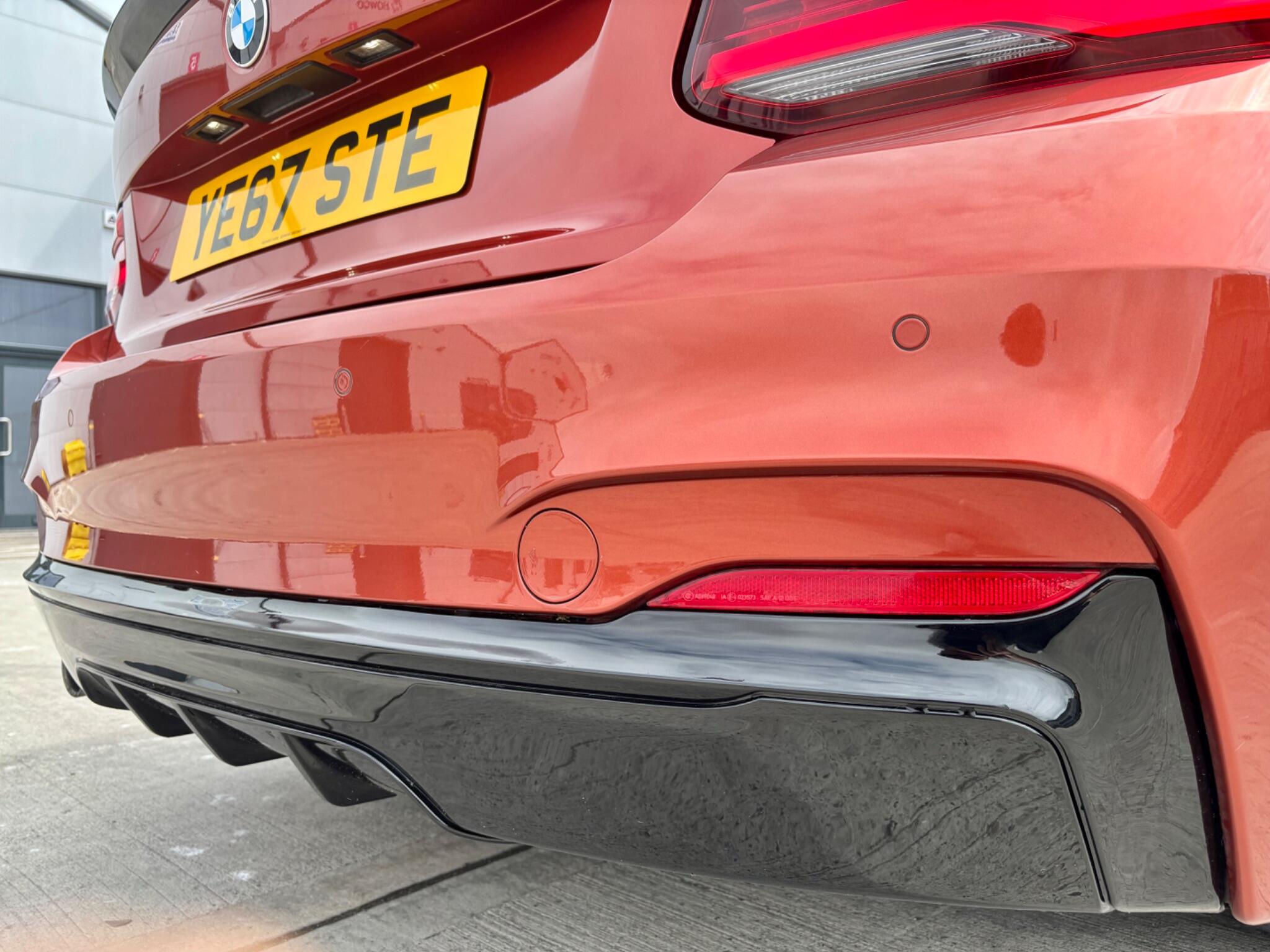 BMW 2 Series view 11