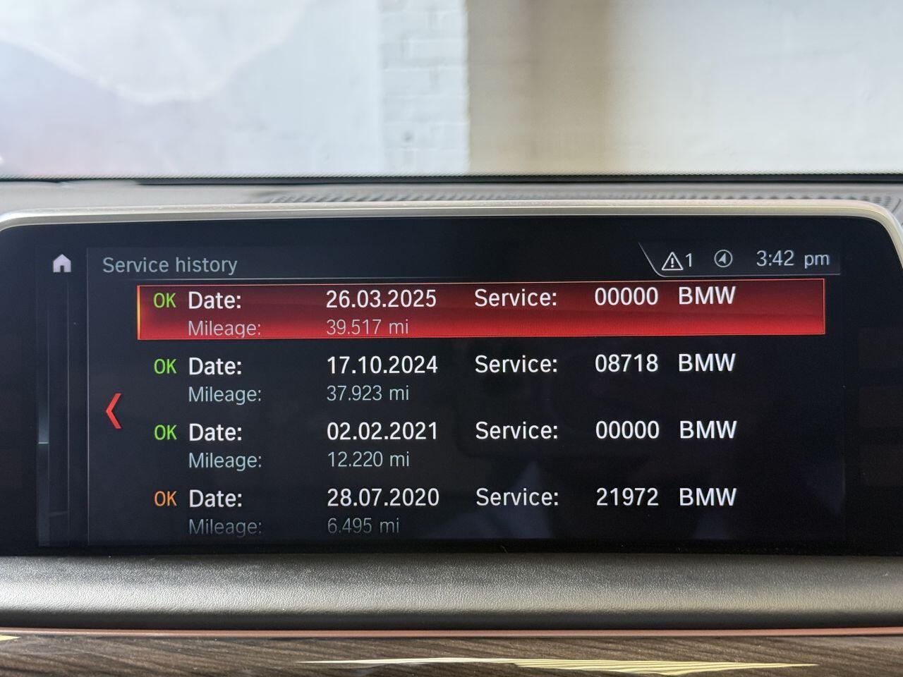 BMW 7 Series view 54
