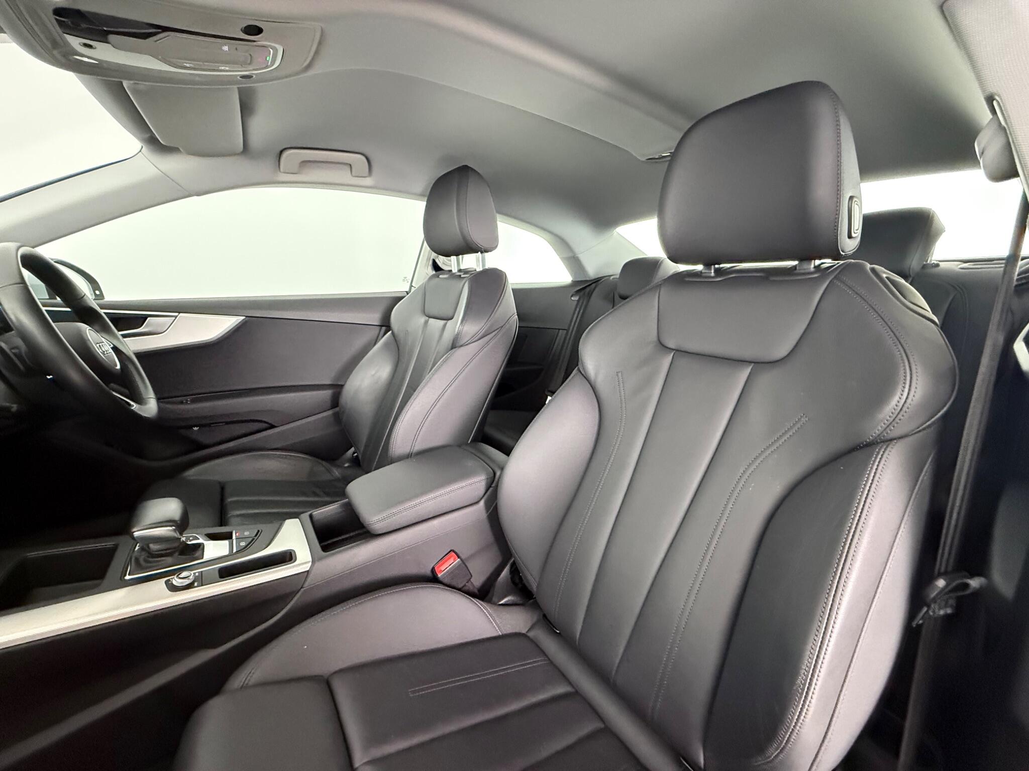 Audi A5 view 27