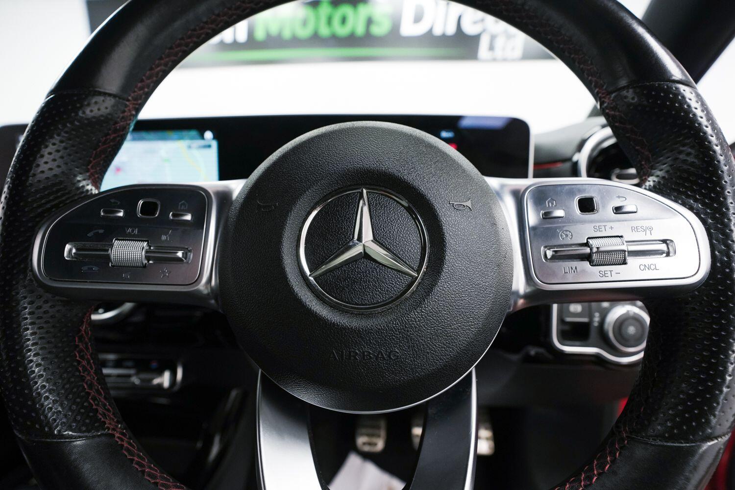 Mercedes-Benz A Class view 23