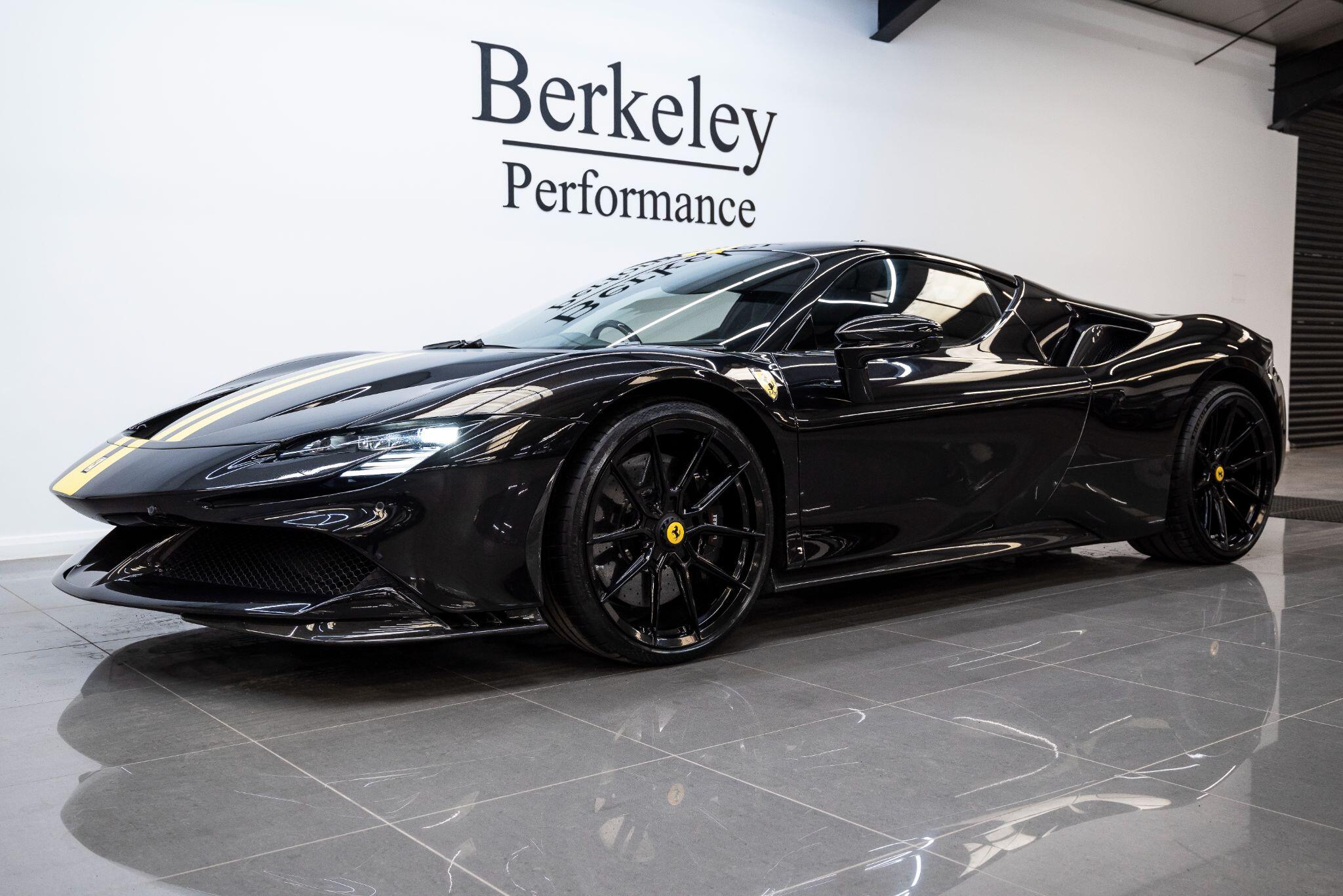 Ferrari SF90 Stradale view 6