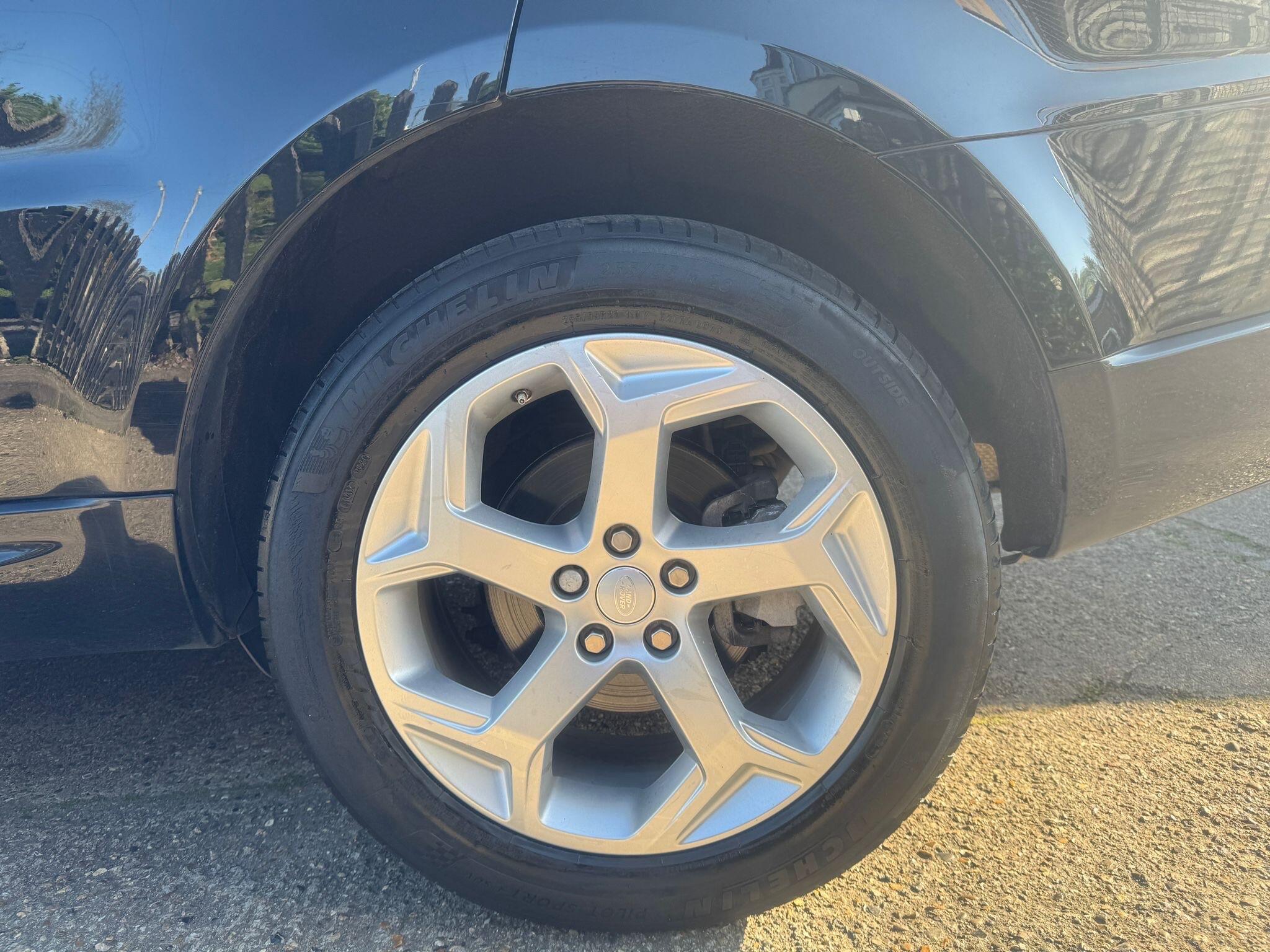 Land Rover Range Rover Sport view 49