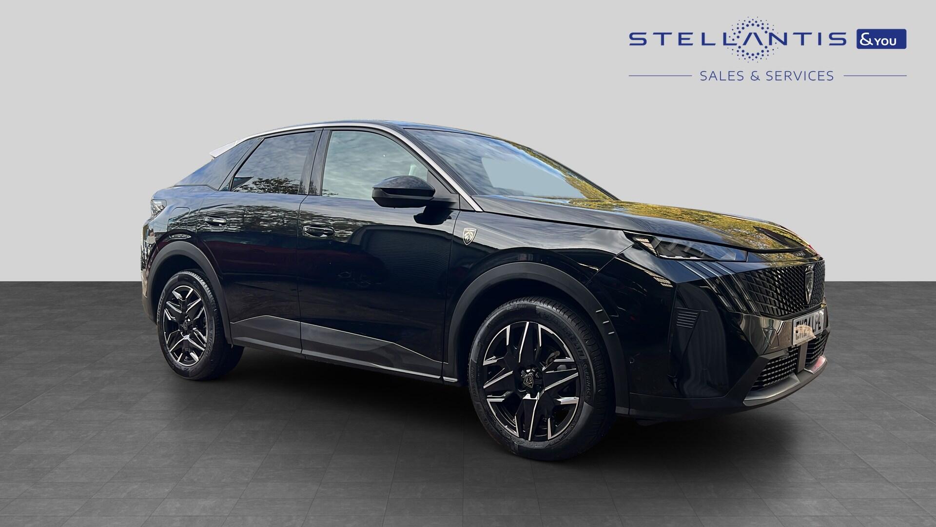 2024 Peugeot 3008