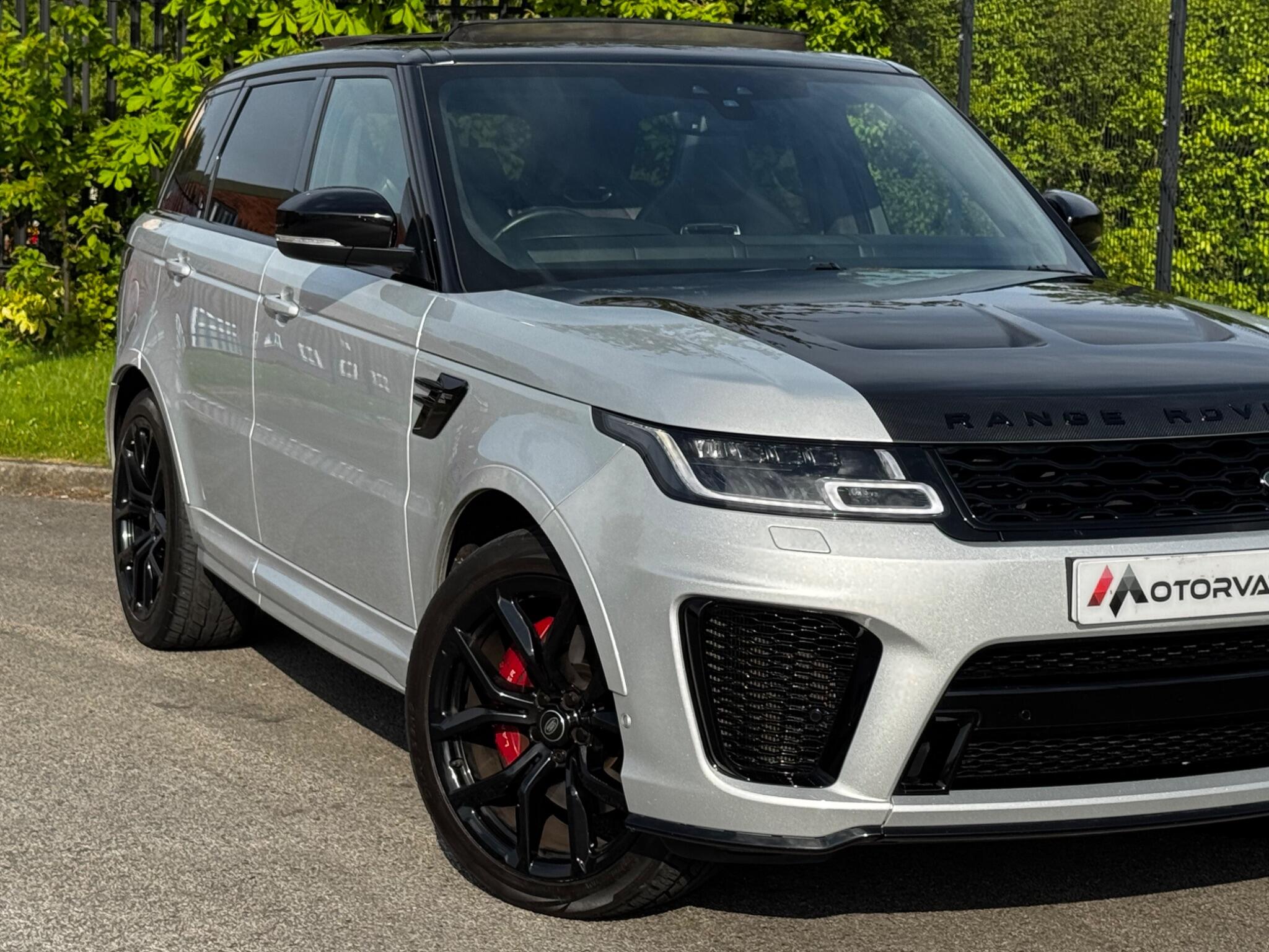 Land Rover Range Rover Sport view 5