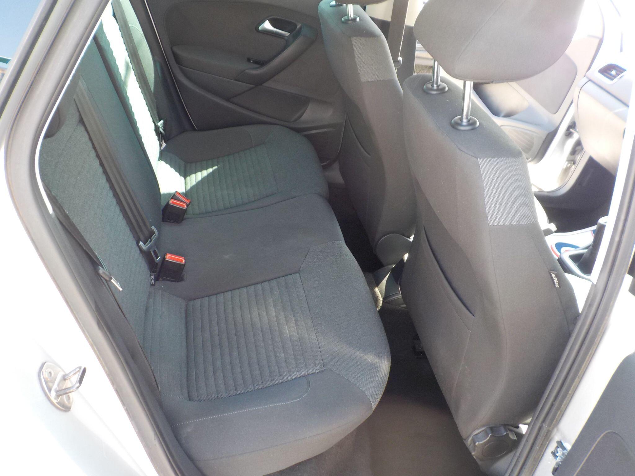 Volkswagen Polo 1.2 Match Euro 5 5dr