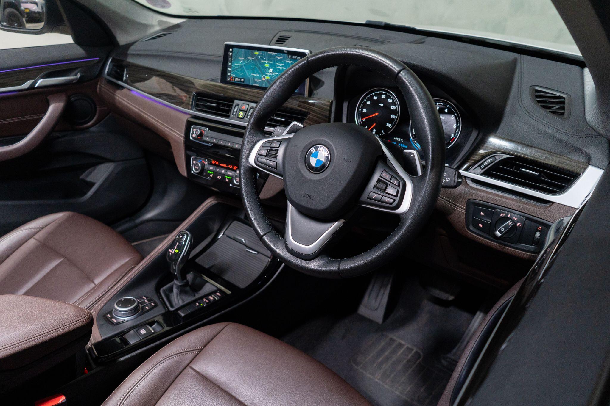 BMW X1 view 19