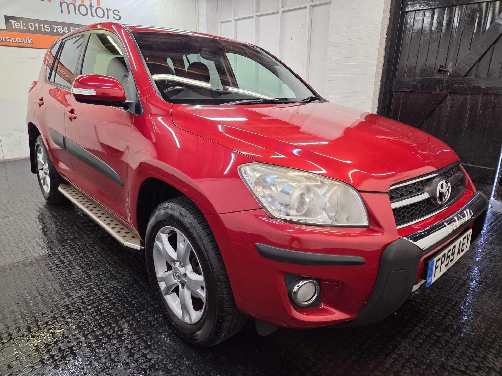 Toyota RAV4 view 34