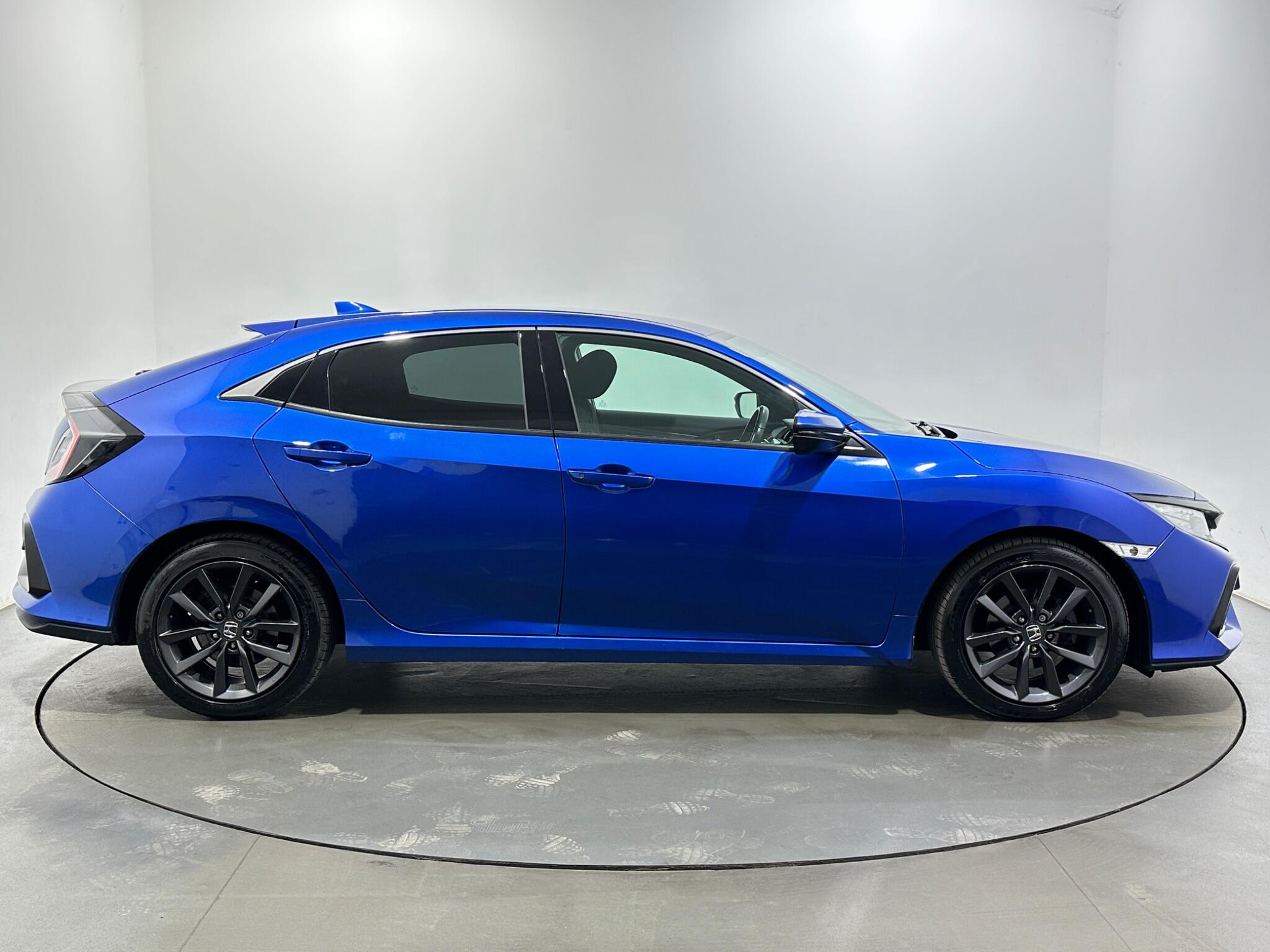 Honda Civic view 9