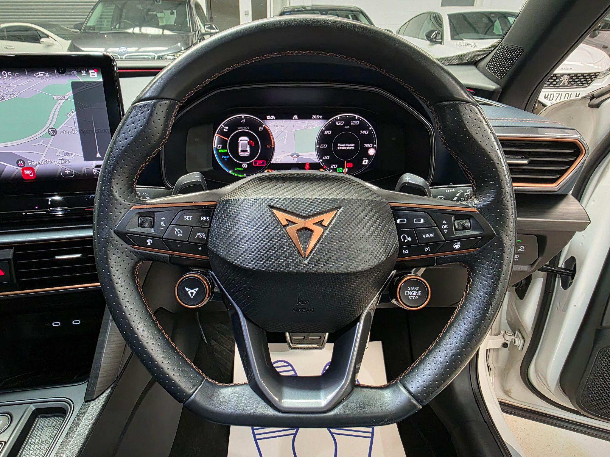 Cupra Formentor view 18