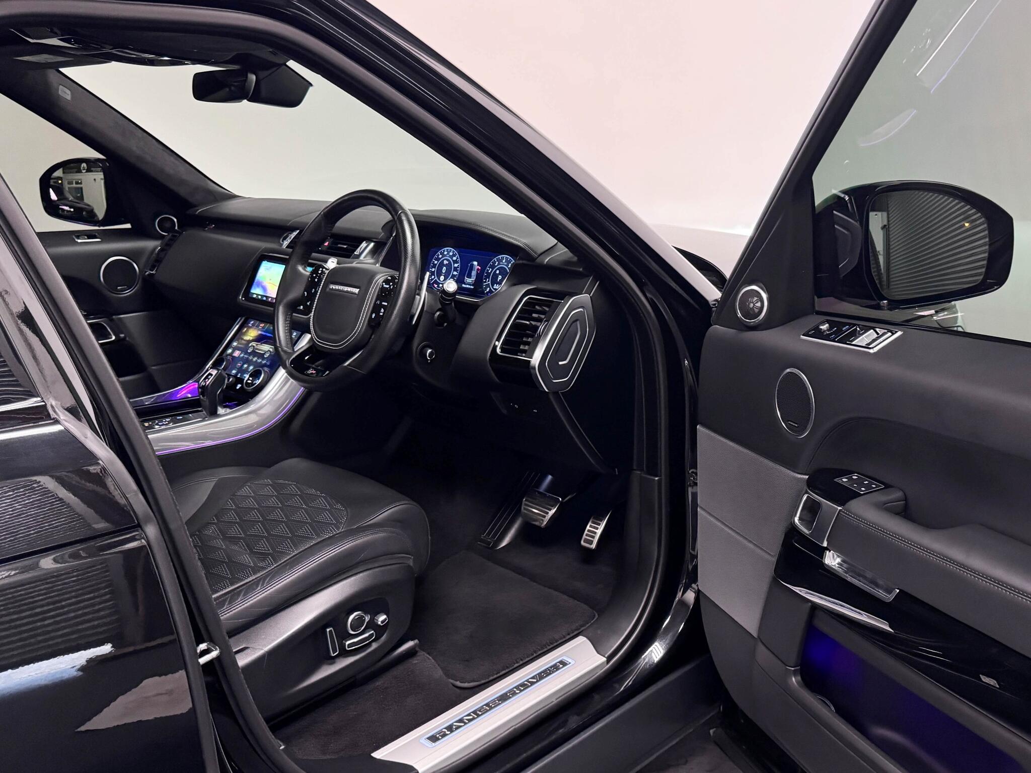 Land Rover Range Rover Sport view 39