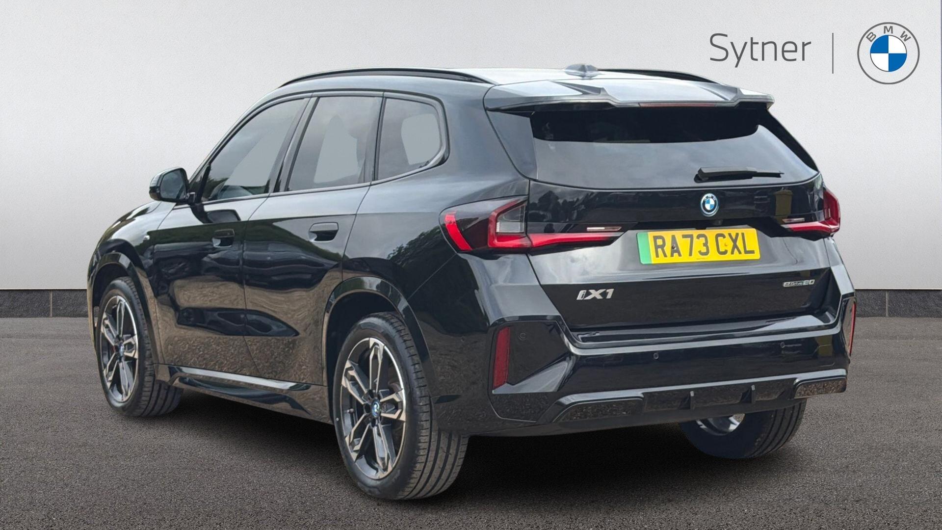 BMW iX1 view 2