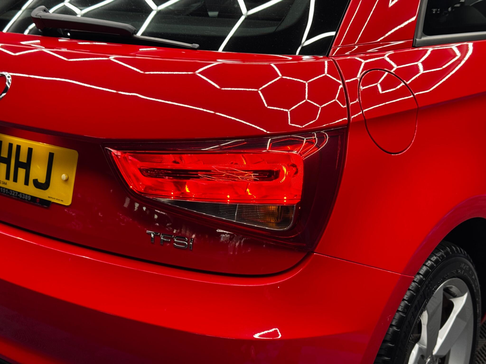 Audi A1 view 40