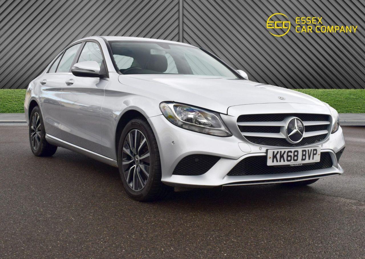 Mercedes-Benz C-Class view 6