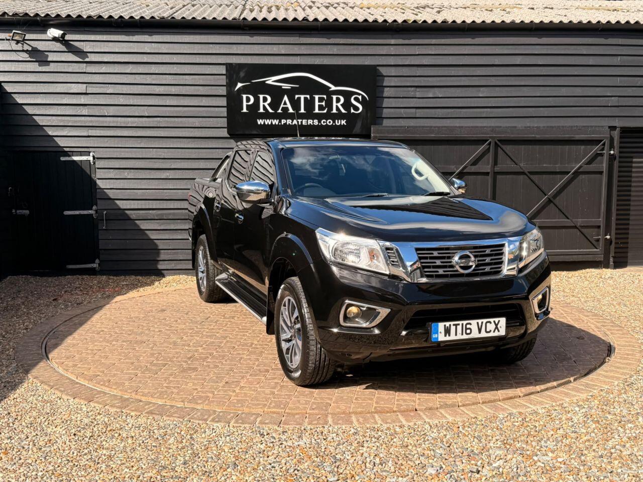 Nissan Navara view 27