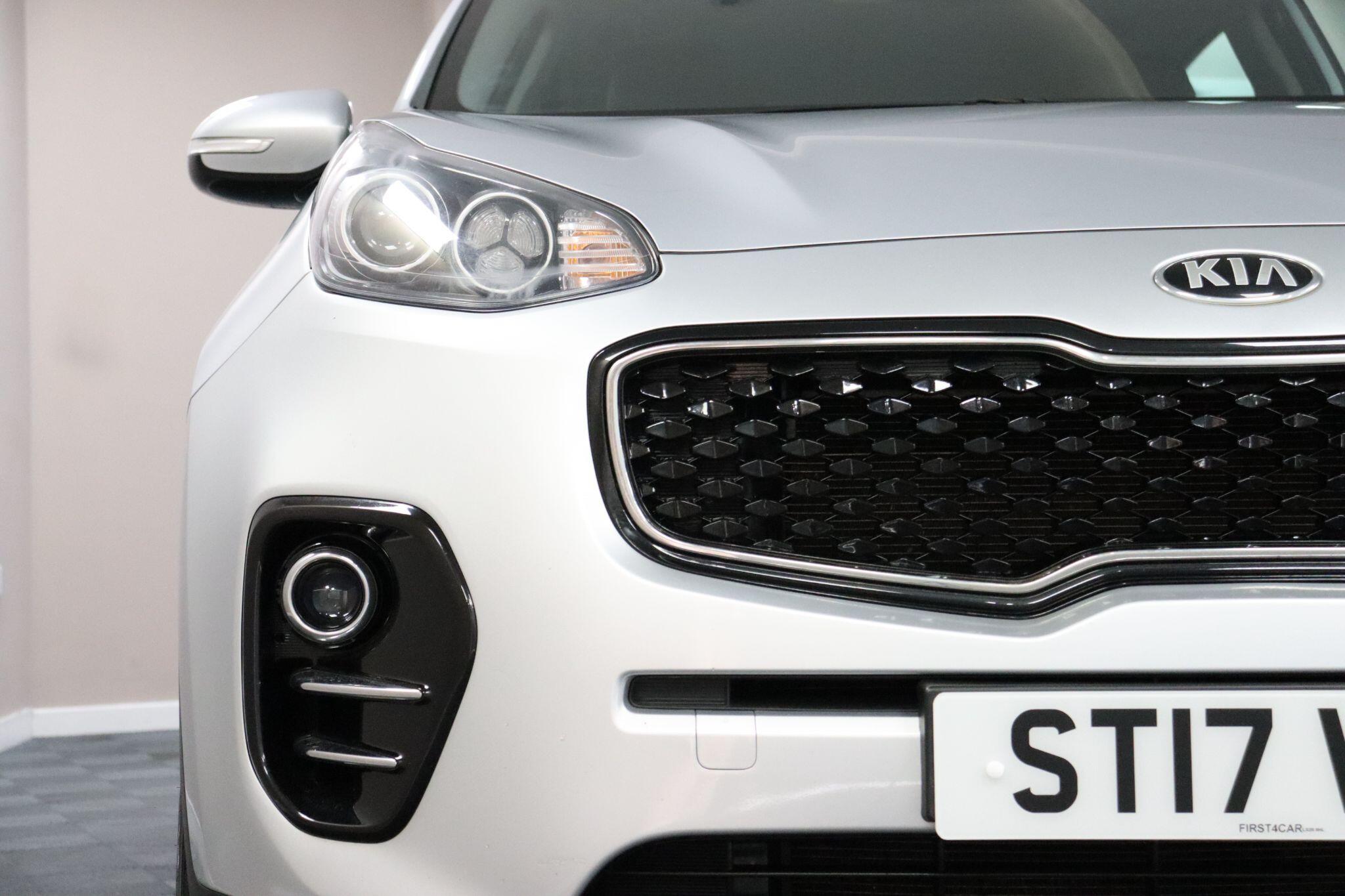 Kia Sportage view 24