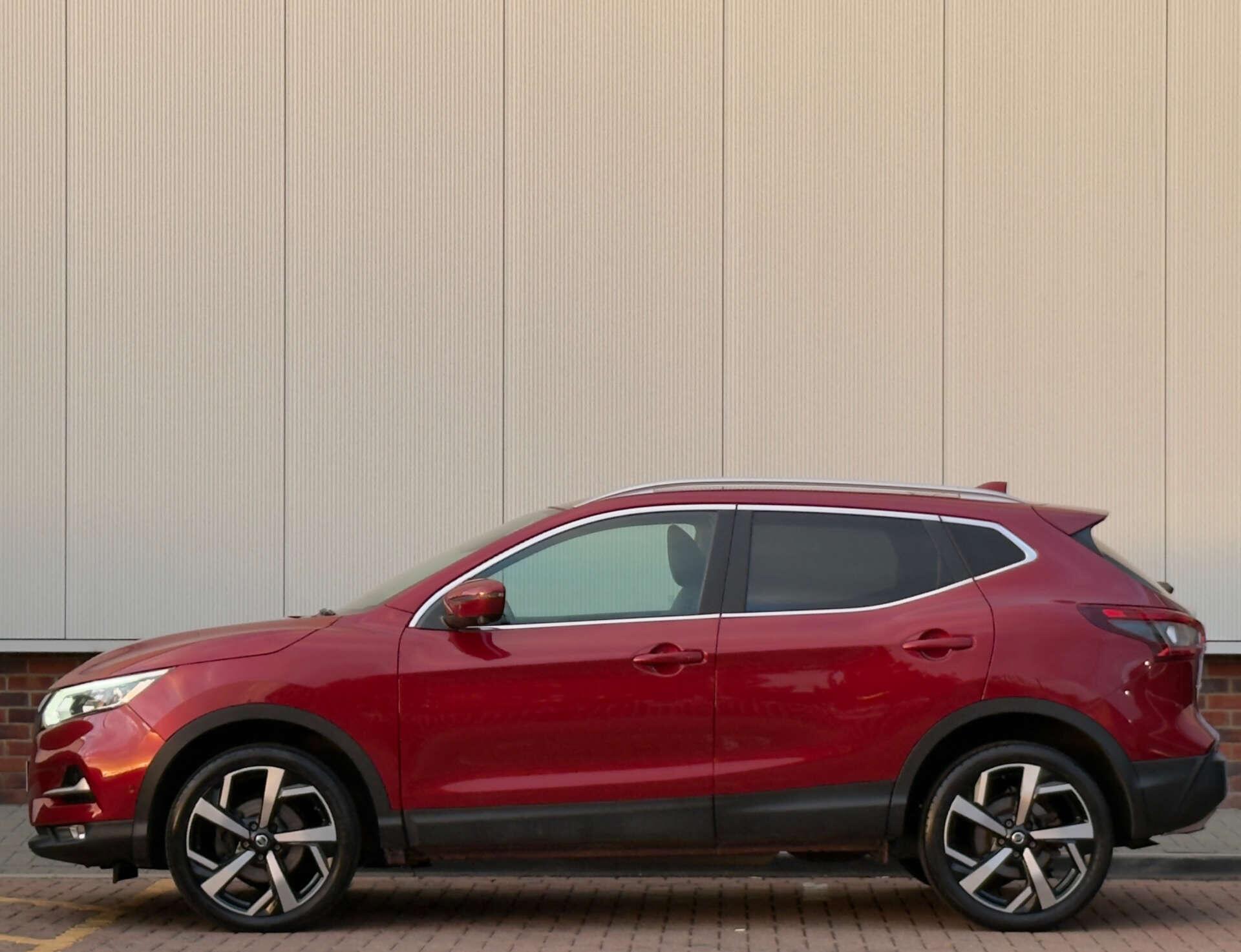 Nissan Qashqai view 8