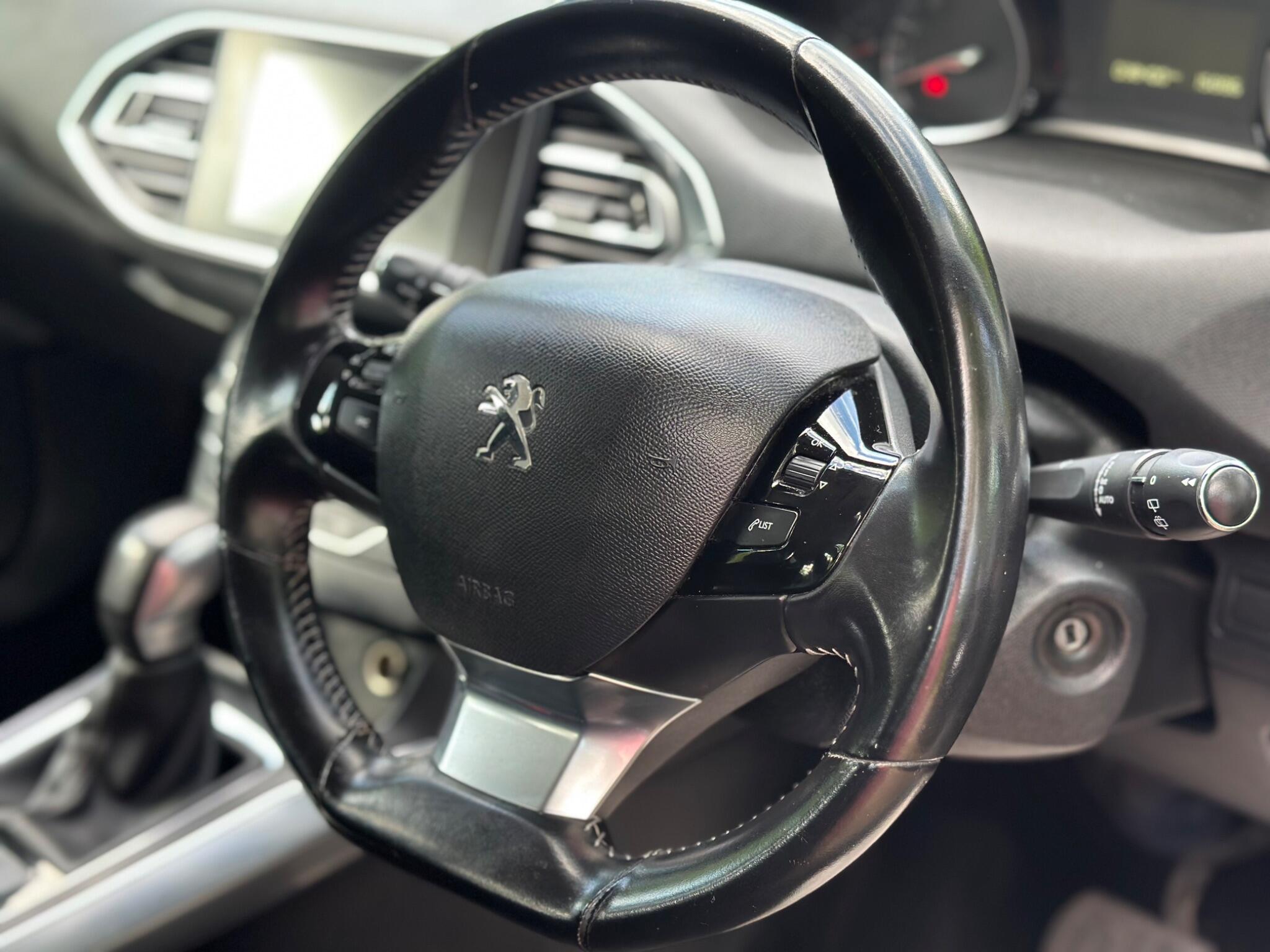 Peugeot 308 view 53