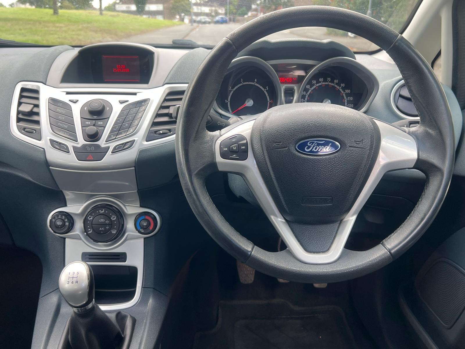 Ford Fiesta view 22