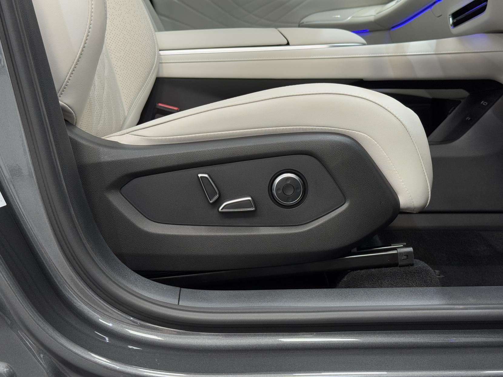 Changan Deepal S07 view 27
