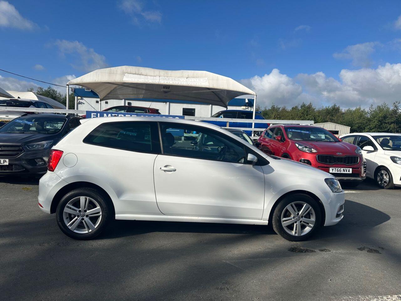 Volkswagen Polo view 35