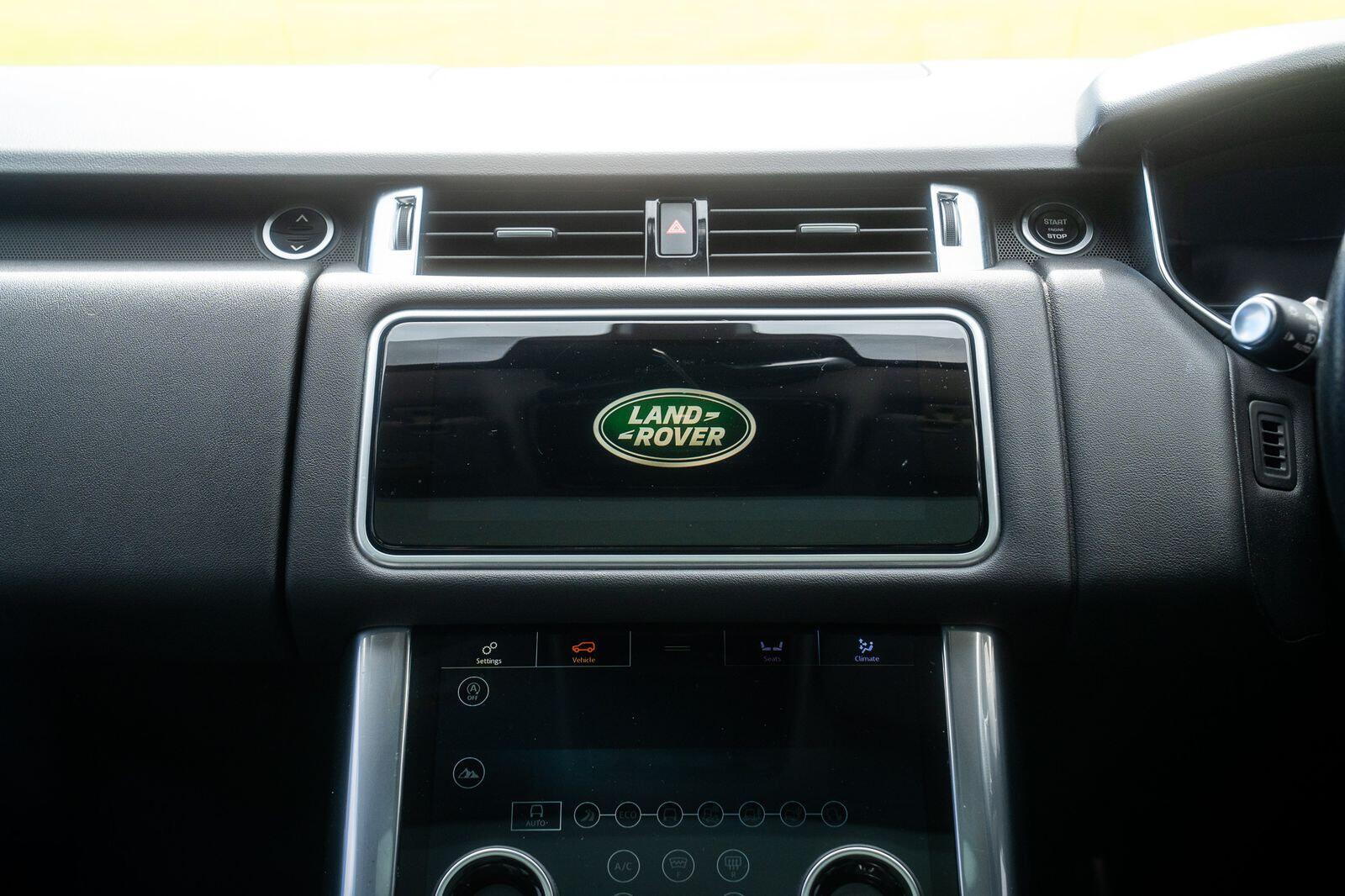 Land Rover Range Rover Sport view 31