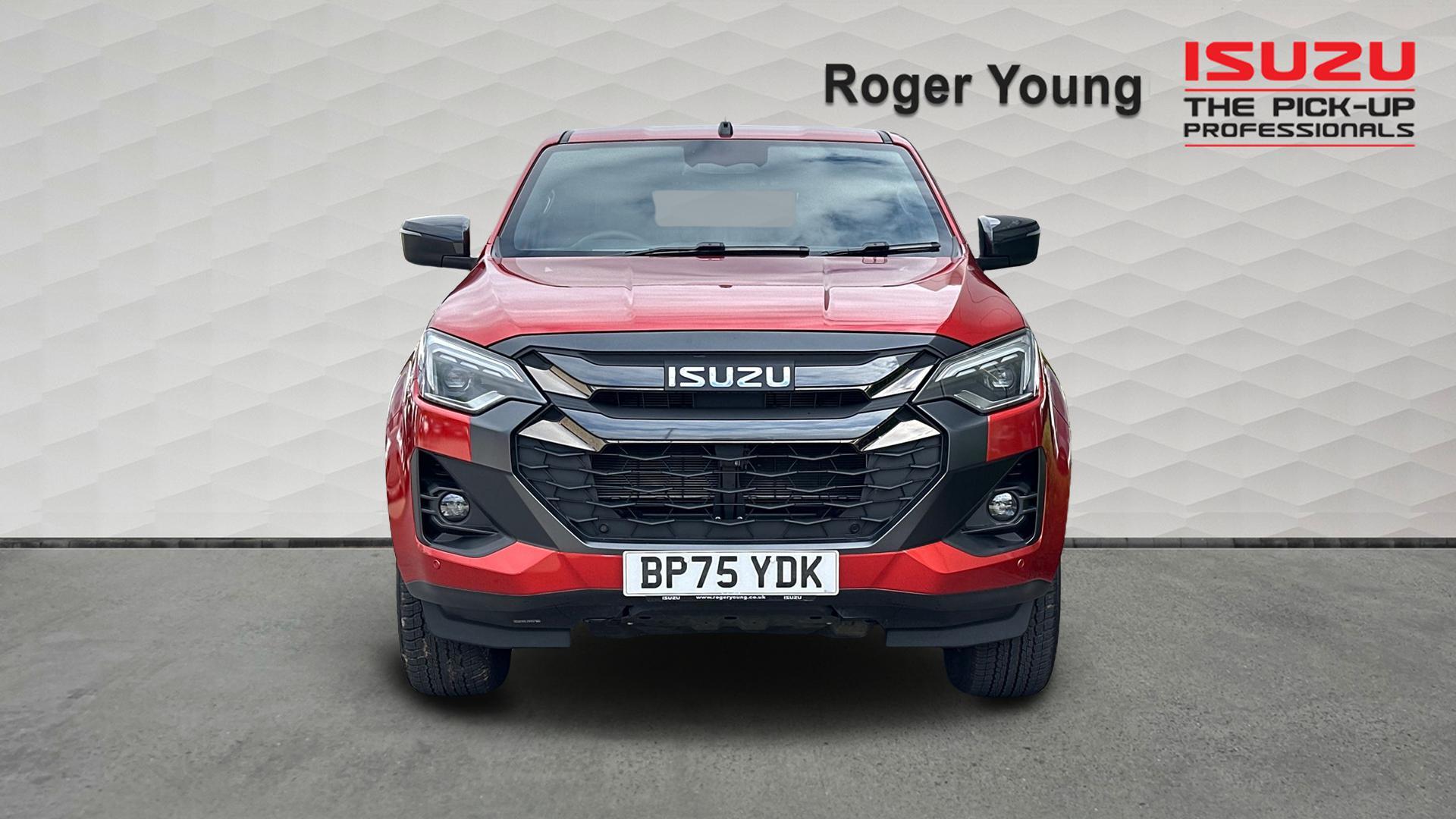 Isuzu D-Max view 7