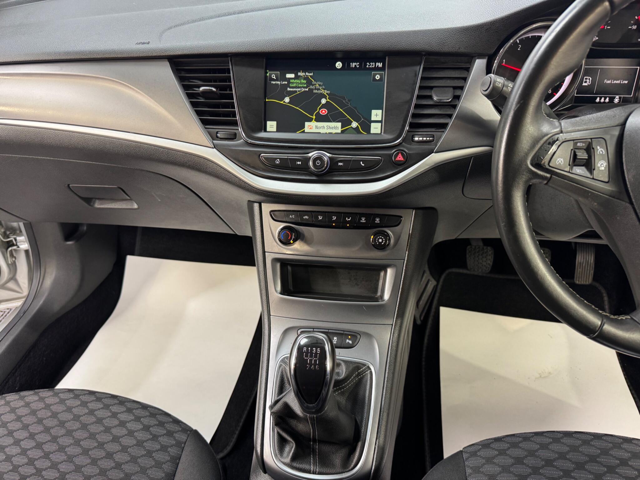 Vauxhall Astra view 19