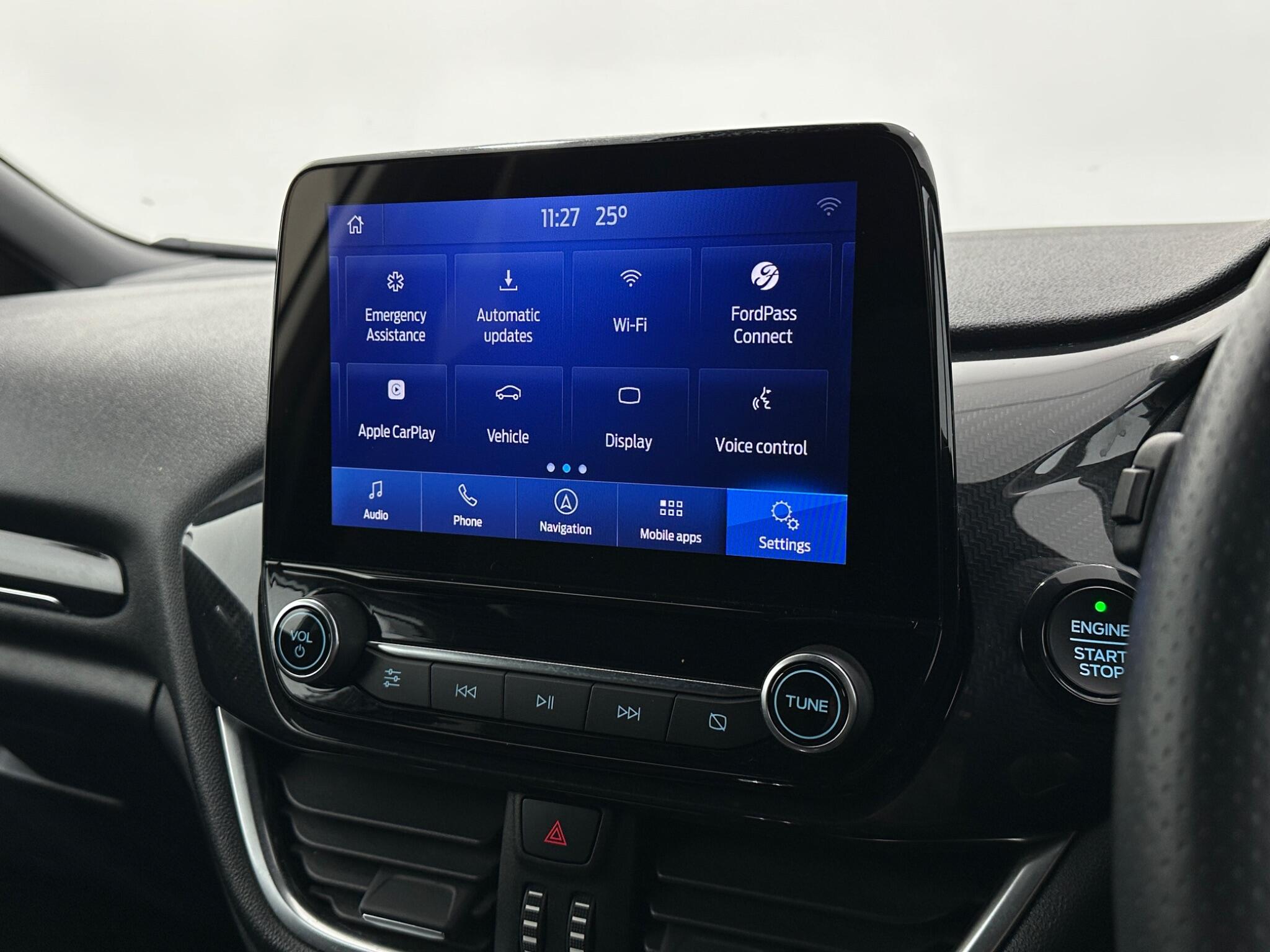 Ford Fiesta view 25