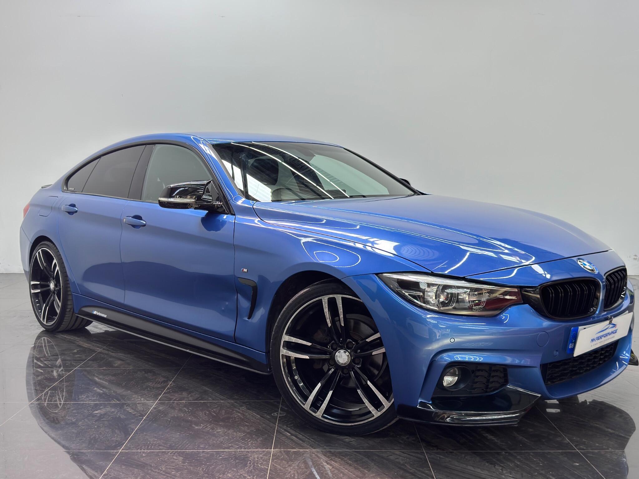 BMW 4 Series view 15