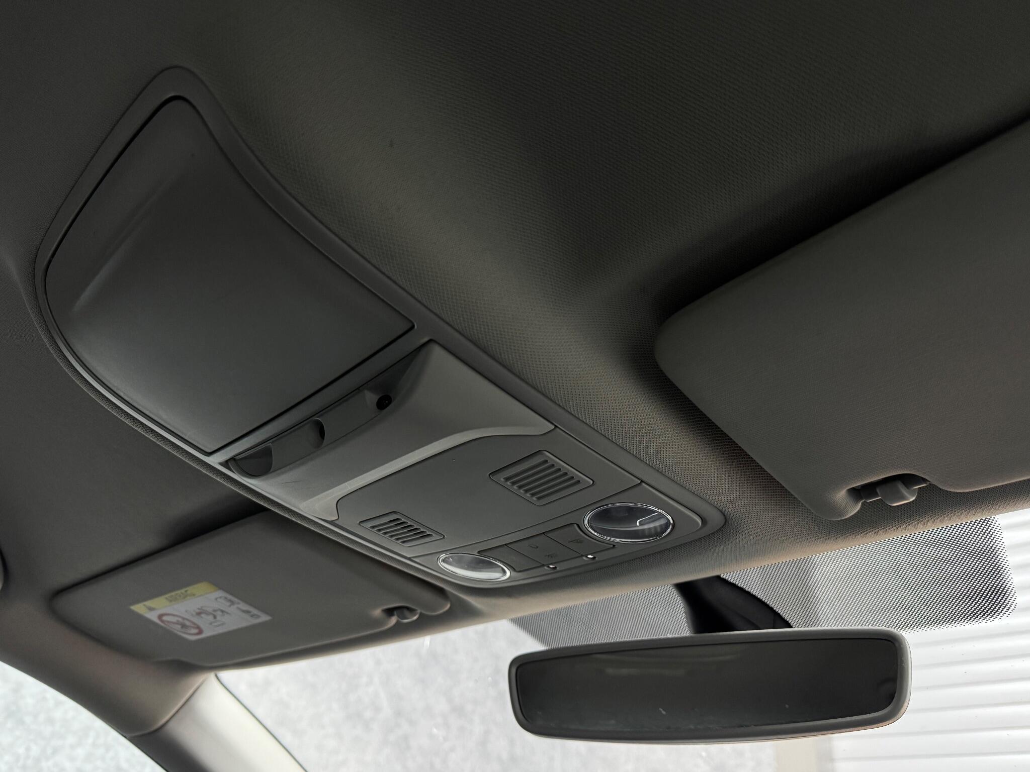 Skoda Octavia view 20