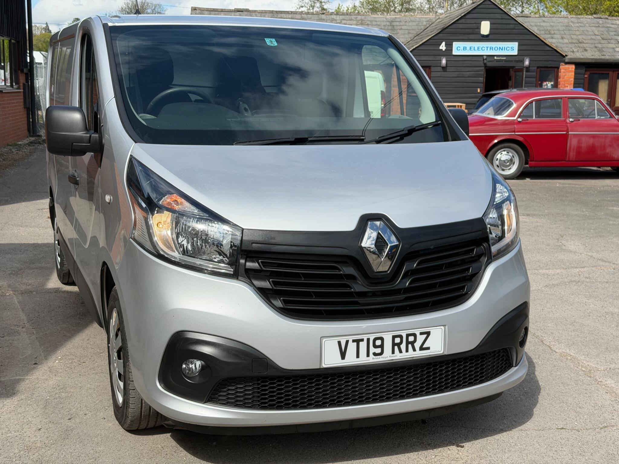 Renault Trafic