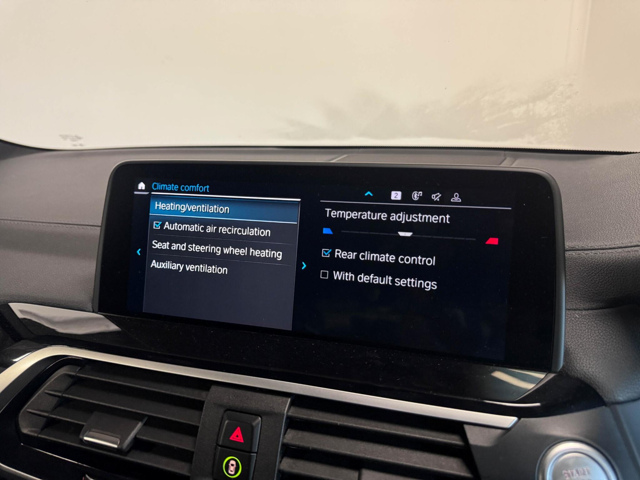 BMW X3 view 66