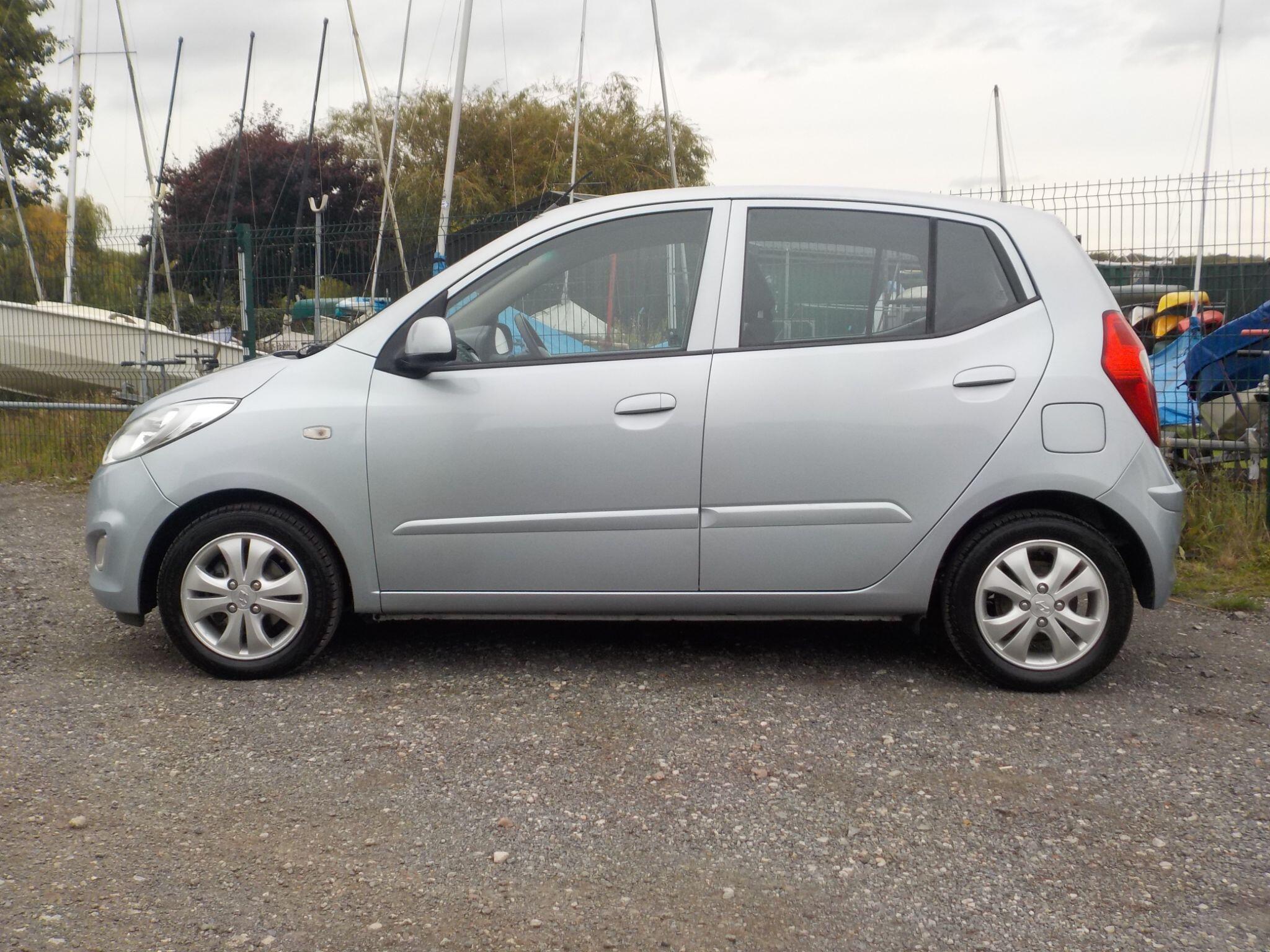 Hyundai i10 1.2 Active Euro 5 5dr